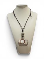 Collana Mandile 1922 Donna Cammei  in Argento Conchiglia 2MCICM234.5 - 2MCICM234.5